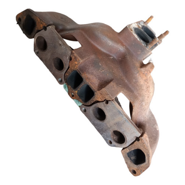 Coletor Admissão E Escapamento Vw Gol Saveiro  Cht 