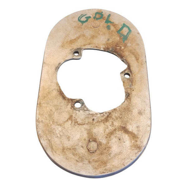 Base Carburador Volkswagen Gol Santana Quadrado 1995 A 2005