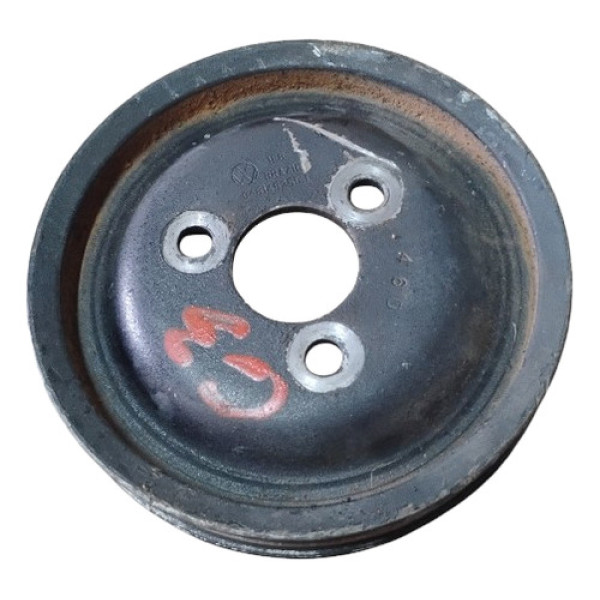 Polia Bomba Direção Hidráulica Gol Sav Parati G3 1.0 8v 2001