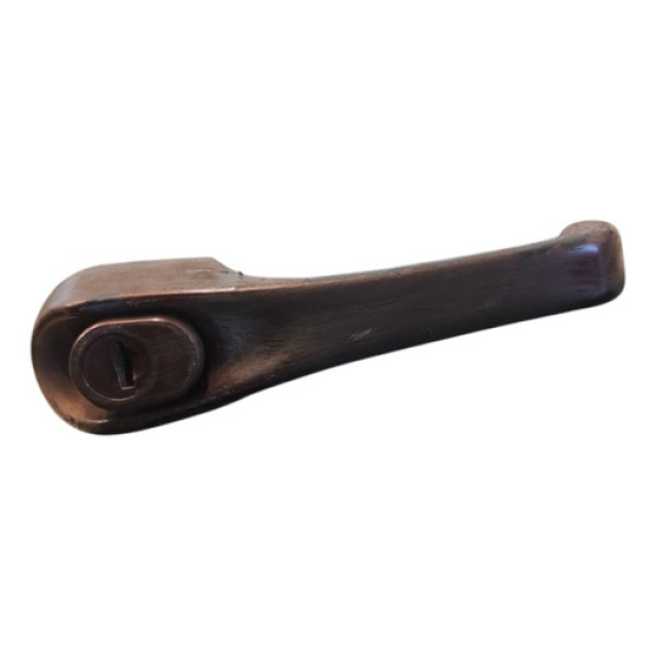 Maçaneta Cilindro Chave Externa D.d Fiat Uno 1997 A 2001