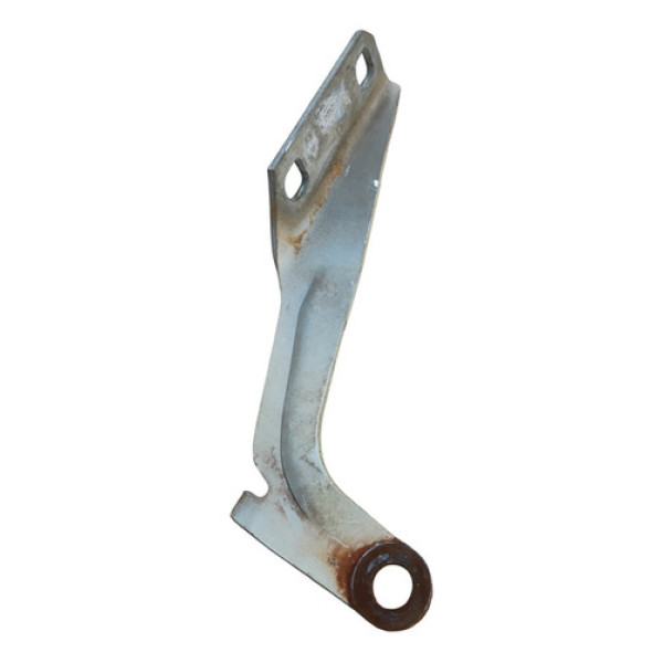 Braço Dobradiça Capo Fiat Uno 2004 05 06 A 2013 Esquerdo