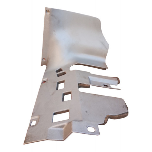 Moldura Inferior Painel Esquerdo Zafira 2001 02 03 A 2012 