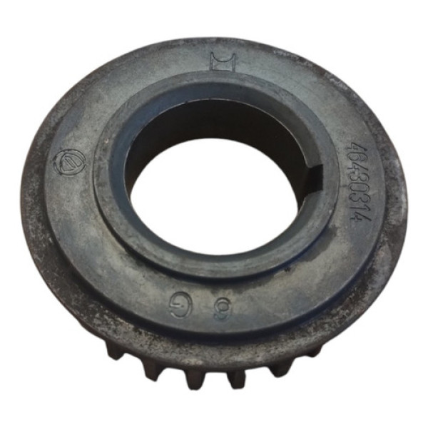 Engrenagem Virabrequim Polia Fiat Palio Uno 1995 A 2001