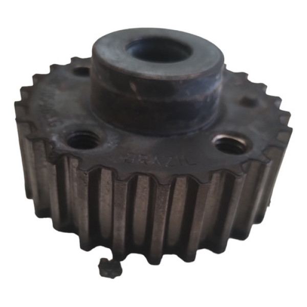 Engrenagem Polia Virabrequim Voyage Fox Gol 1.6 2010 A 2017