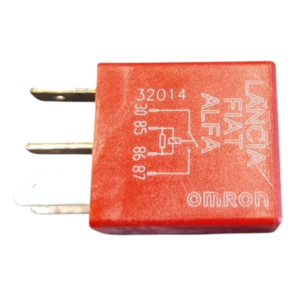 Rele Auxiliar Caixa Fusíveis Fiat Palio Strada 2004 A 2015