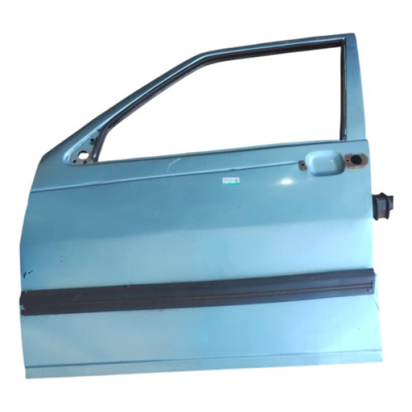 Porta Dianteira Esquerda Fia Uno Mille Way 2000 A 2010