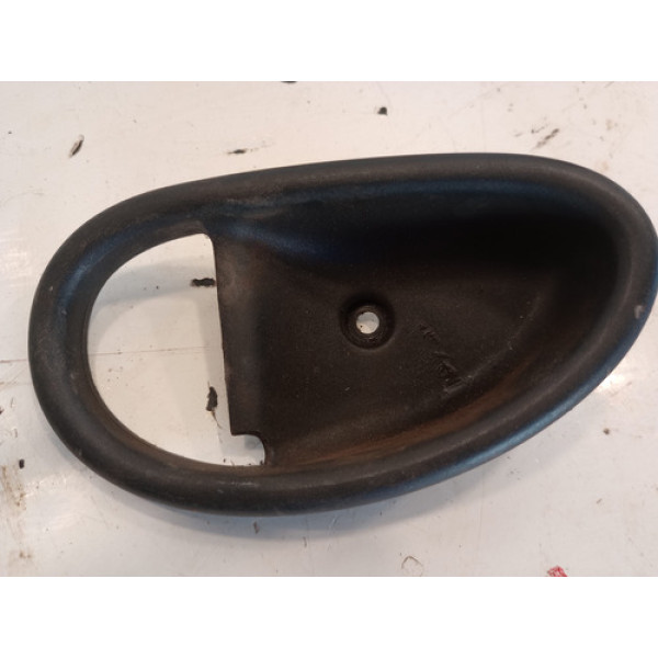 Moldura Maçaneta Interna Dianteir Esq Fiat Palio 2004 A 2012