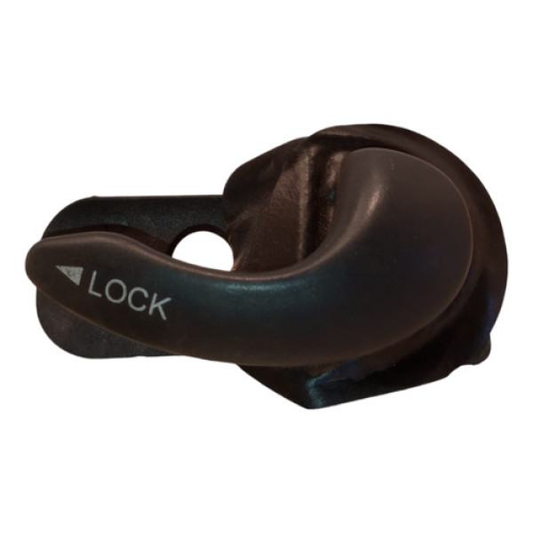 Maçaneta Interna Direita Fiat Palio Weekend 1999 A 2002