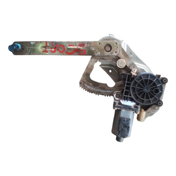 Motor Maquina Vidro Ford Escort 1996 A 1998