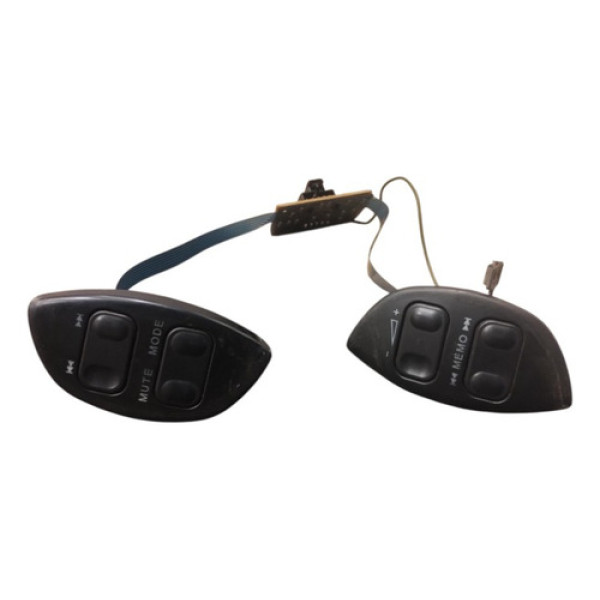 Botões Volume Volante Direção Citroen Picasso 2001 A 2005