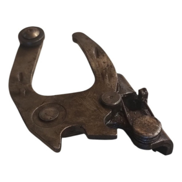 Alavanca Garfo Interno Câmbio Fiat Palio Strada 2004 A 2015