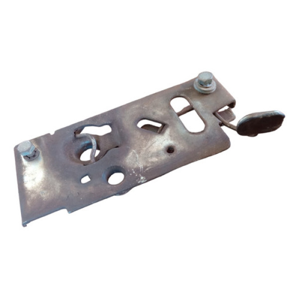 Fechadura Inferior Capo Fiat Uno 1997 1998 1999 2000