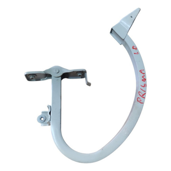 Dobradiça Tampa Traseira Direita Gm Prisma 2014 A 2018 