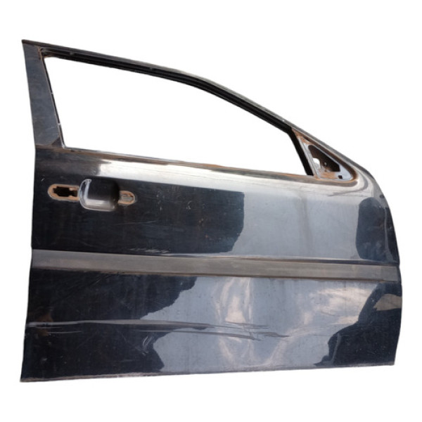 Porta Dianteira Direito Vw Gol G4 2008 2009 2010 Com Detalhe