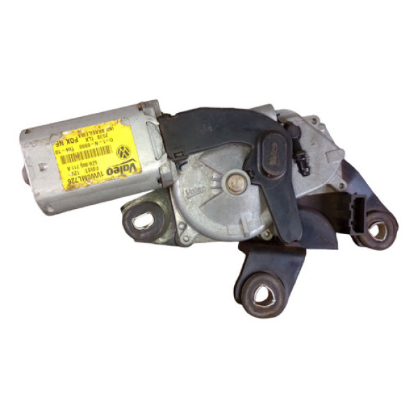 Motor Limpador Vidro Traseiro Volkswagen Fox 2003 A 2018