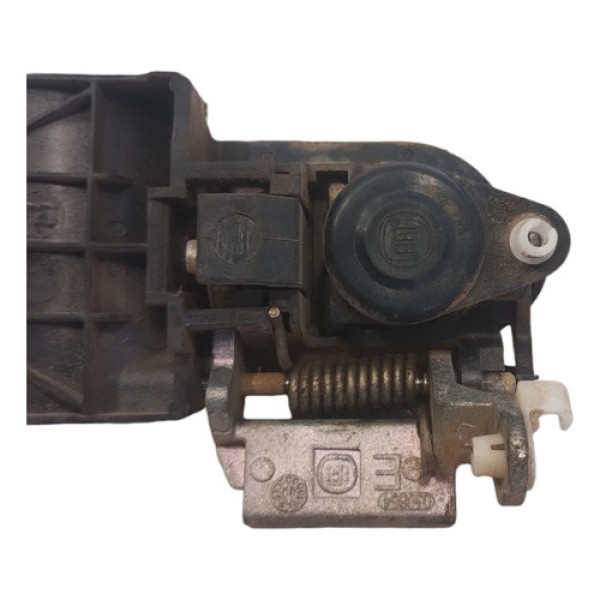 Maçaneta Porta Dianteira Esquerda Fiat Mobi 2017 A 2022