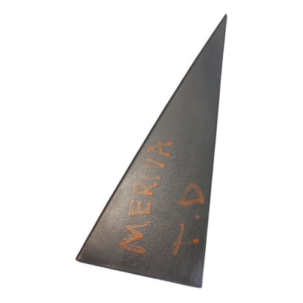 Moldura Porta Direita Gm Meriva 2003 A 2012