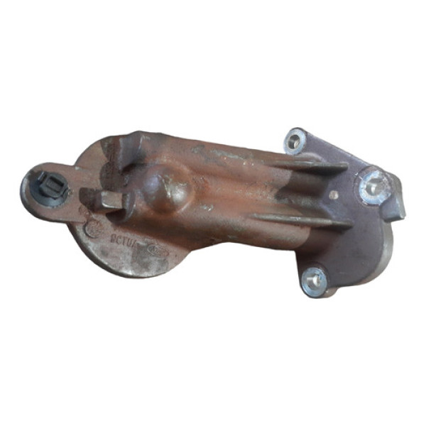 Suporte Filtro Óleo Fiesta 1.6 Rocam 2003 A 2012