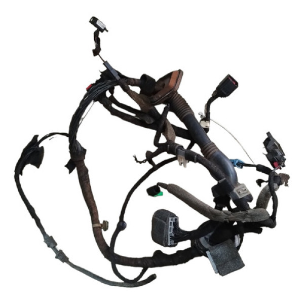 Chicote Porta Dianteira Esquerda Range Rover Evoque 2.0 2014