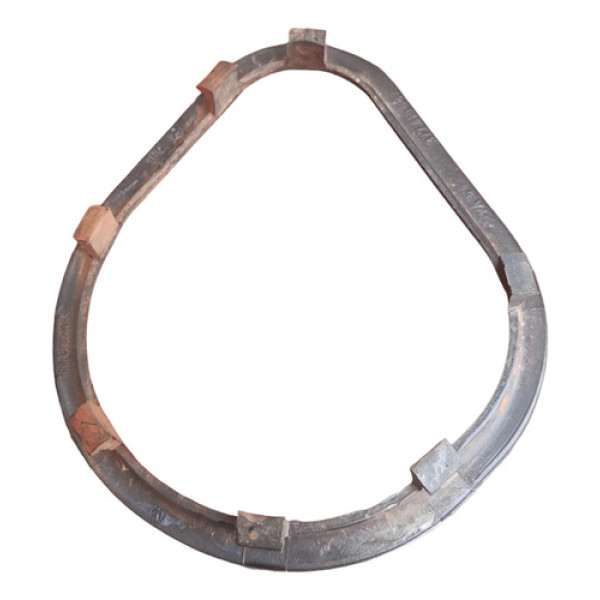 Moldura Alavanca Câmbio Vw Gol  1996 1997 1998 A 2008