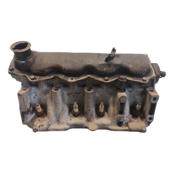 Cabeçote Motor Fiasa Fiat Palio Uno 1996 A 2001 P Retificar