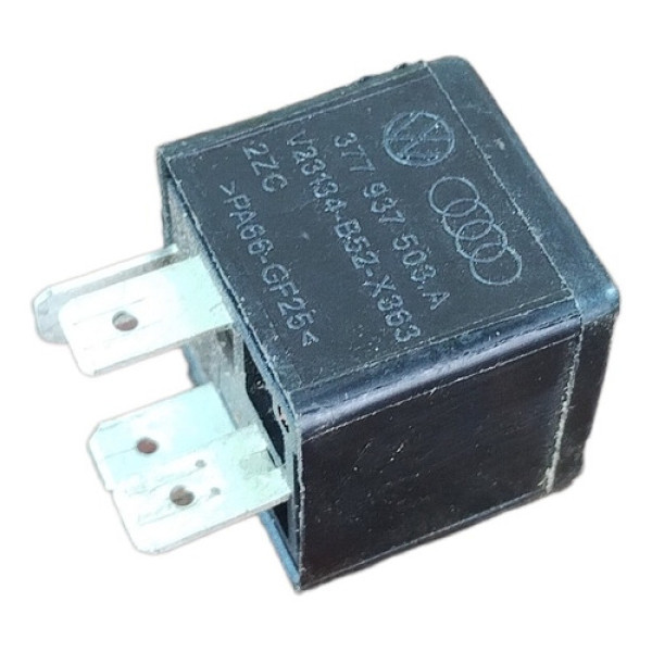 Rele Bomba Combustível Vw Gol Fox Sav G2 G3 G4 377937593a