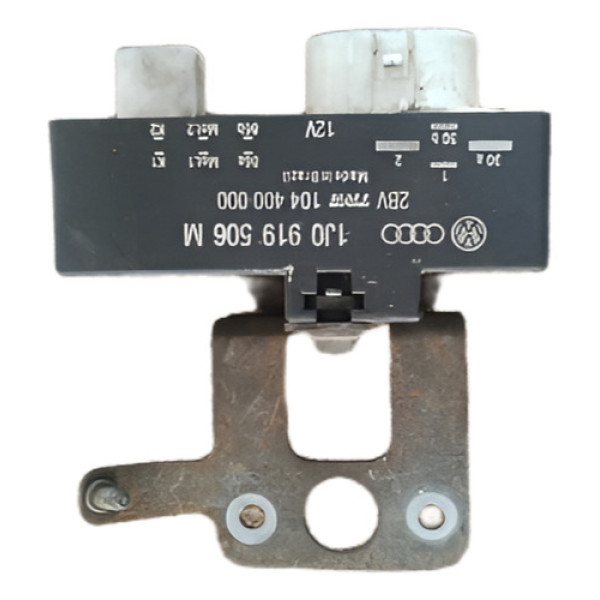 Módulo Rele Ventoinha Volkswagen Polo 2004 A 2011