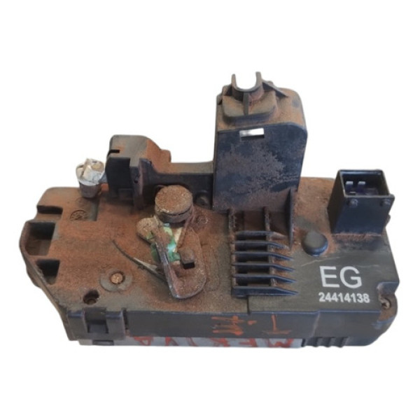 Fechadura Elétrico Porta Tras Esq Gm Meriva 2002 A 2012