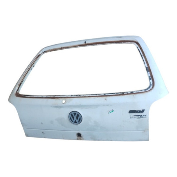 Tampa Traseira Volkswagen Gol G2 Bola 1996 A 2003