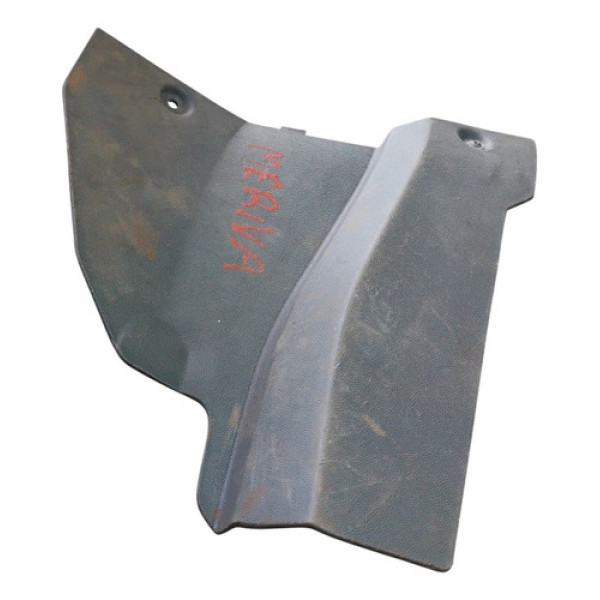 Acabamento Console Central Direito Gm Meriva 2003 A 2012 