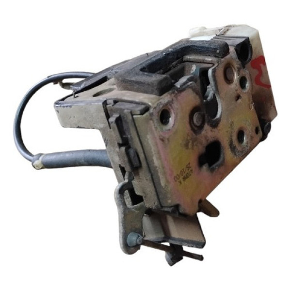 Fechadura Porta Fiat Palio Wekeend 2001 2002 A 2007 Original