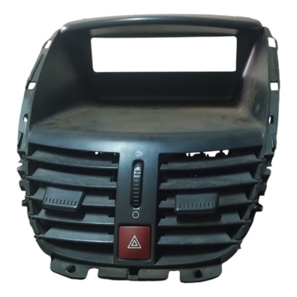 Painel Difusor Central Ar Peugeot 207 2008 2009 2010 A 2012 
