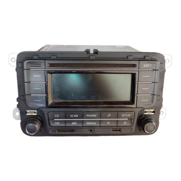 Multimídia Rádio Vw Fox 2014 Original 5z0035160a