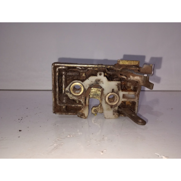 Fechadura Porta Dianteiro Direito Mecan Santana 1991 A 2006