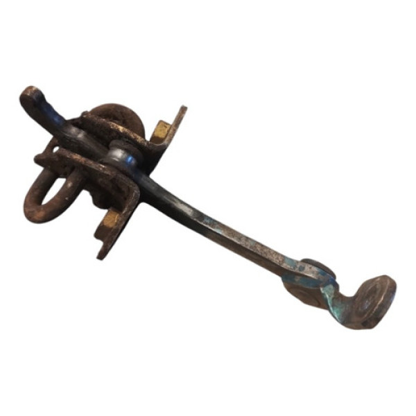 Limitador Porta Volkswagen Gol G2 1996 A 2013