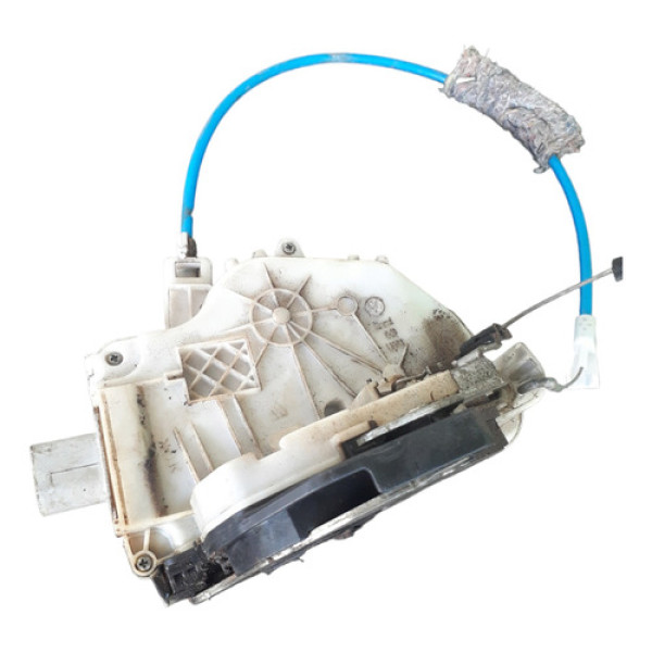 Tranca Fechadura Porta Traseira Esquerda Gol G5 2012 Origina