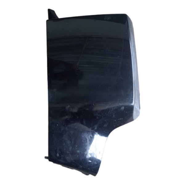 Polaina Preta Parachoque Tras Esquerdo Range Rover Evoque