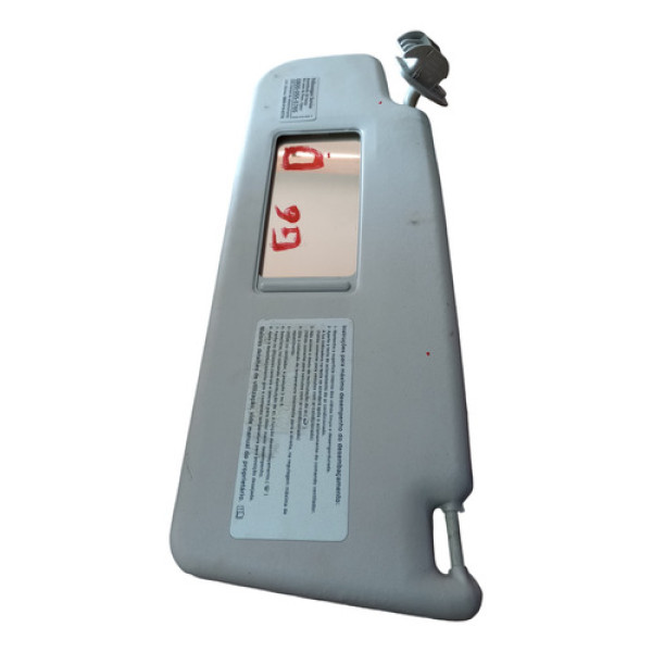 Quebra Sol Lado Direito Vw Gol Sav Voy G6 2012 2014 A 2018