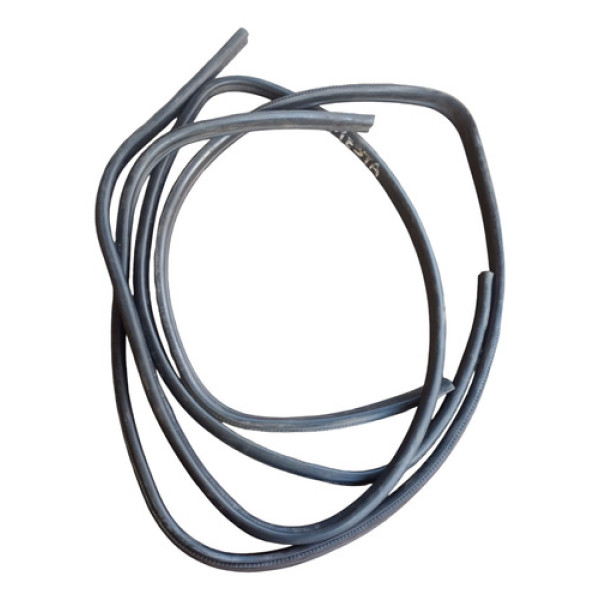 Borracha Porta Ford Fiesta 2003 A 2007