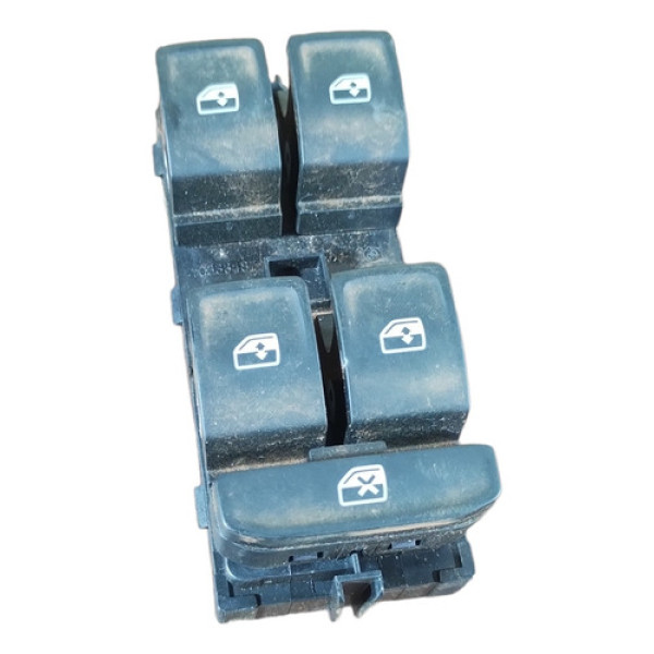 Botão Vidro Eletric Diant Esquerdo Vw Nivus Polo Virtus 2023