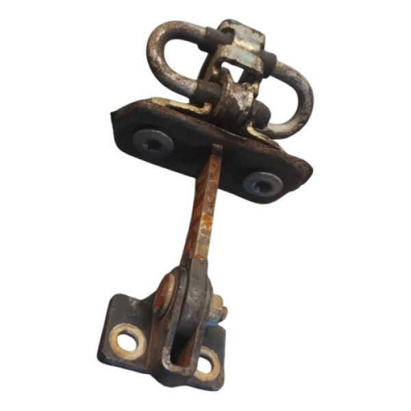 Limitador Porta Tras Direita Fiat Palio Weekend 1996 A 2001