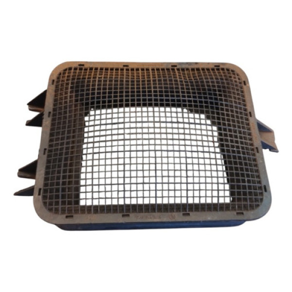 Bocal Grade Ventilação Ar Entrada Vw Gol G2 G3 1996 A 2005