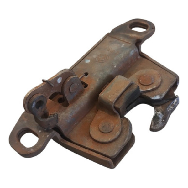 Fechadura Tampa Traseira Esquerdo Fiat Strada 2004 A 2015