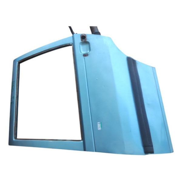 Porta Traseira Esquerda Fiat Uno Mille 2000 A 2010