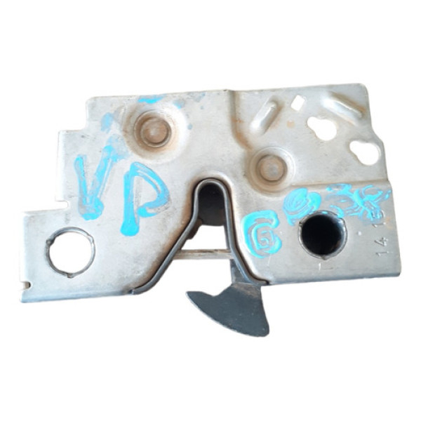 Fechadura Capô Dianteiro Inferior Vw Up 2015 2016 Original 