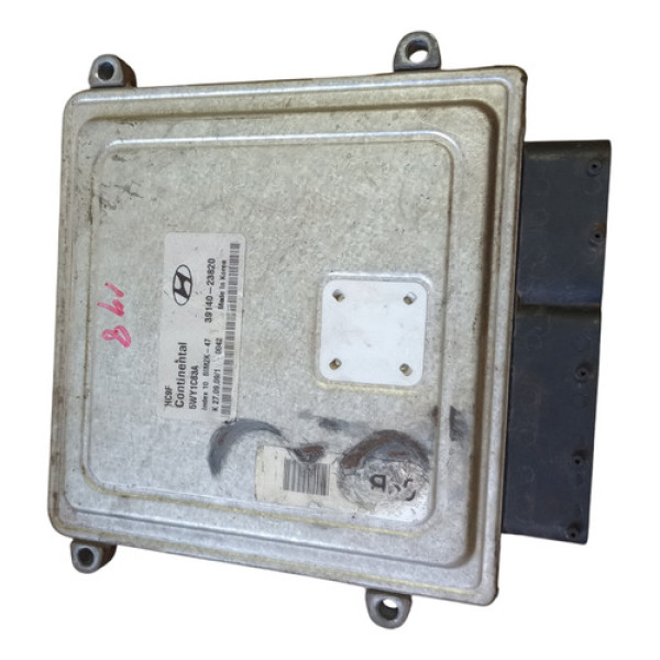 Módulo Central Injeção Hyundai I30 3914023820 5wy1c83a