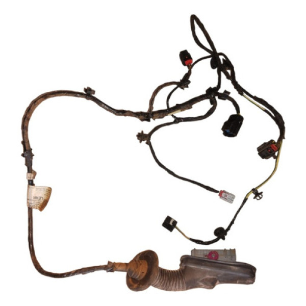 Chicote Porta Dianteira Direita Gm Onix Turbo 2020 A 2024