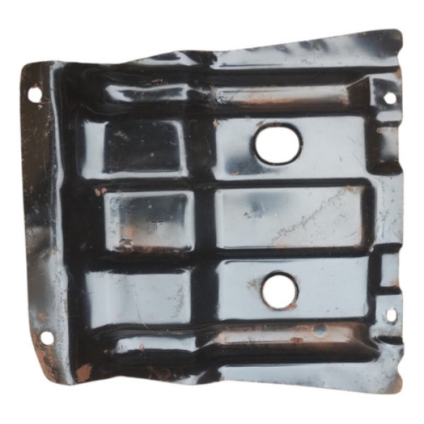 Suporte Central Para-choque Traseiro Fiat Palio 2004 A 2017