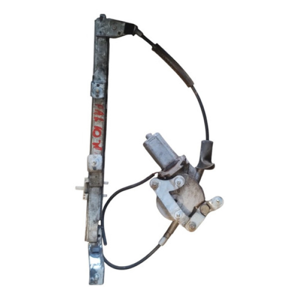 Máquina Vidro Elétrico Fiat Palio Weekend 1996 A 2001