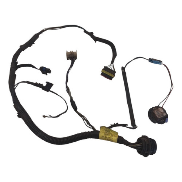 Chicote Porta Dianteira Direita Fiat Palio 2004 05 06 A 2012